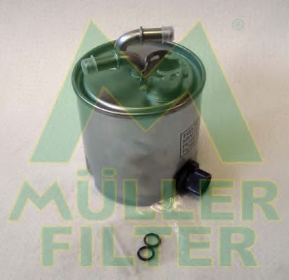 FN718 MULLER+FILTER Kraftstoffförderanlage Kraftstofffilter