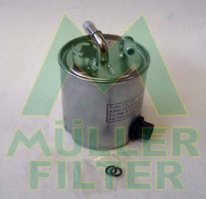 FN725 MULLER+FILTER Fuel filter