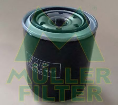 FO1216 MULLER+FILTER Lubrication Oil Filter