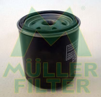 FO375 MULLER+FILTER Lubrication Oil Filter