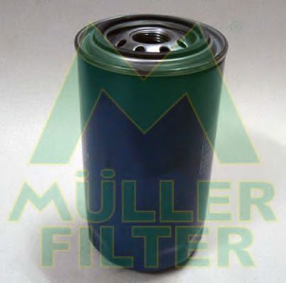 FO85 MULLER+FILTER Lubrication Oil Filter