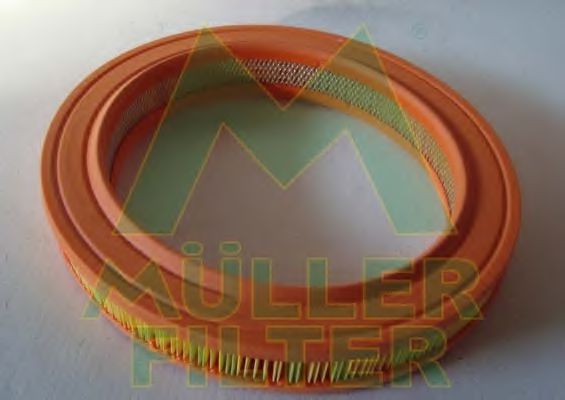 PA117 MULLER+FILTER Cooling System Water Pump