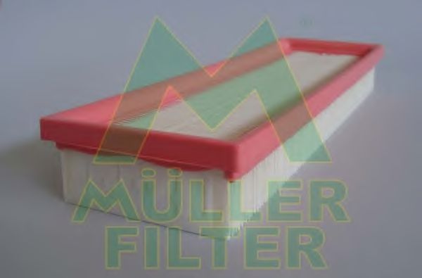 PA282 MULLER+FILTER Kühlung Wasserpumpe
