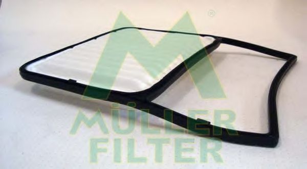 PA3233 MULLER+FILTER Luftversorgung Luftfilter