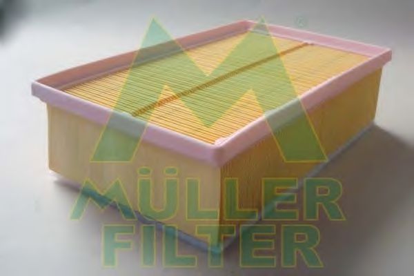 PA3359 MULLER+FILTER Luftversorgung Luftfilter