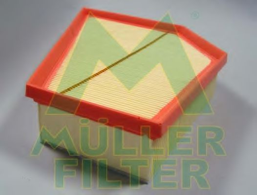 PA3399 MULLER+FILTER Air Supply Air Filter