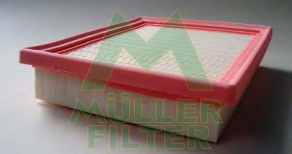 PA3465 MULLER+FILTER Luftversorgung Luftfilter