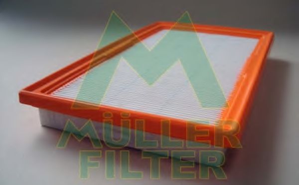 PA3467 MULLER+FILTER Air Supply Air Filter