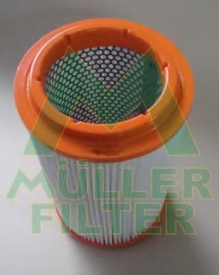 PA3478 MULLER+FILTER Air Supply Air Filter