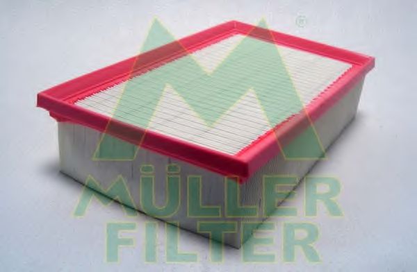 PA3725 MULLER+FILTER Luftversorgung Luftfilter