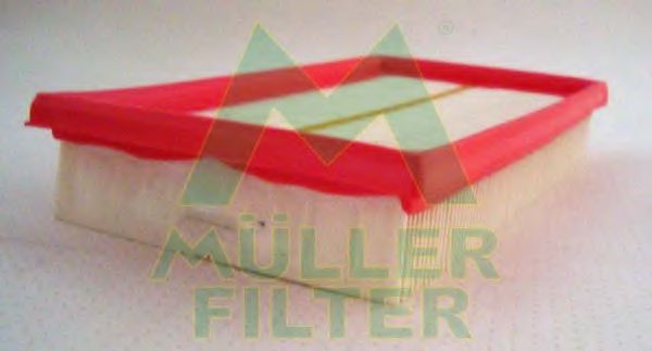 PA474 MULLER+FILTER Luftversorgung Luftfilter
