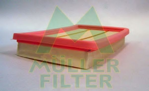 PA628 MULLER+FILTER Luftversorgung Luftfilter
