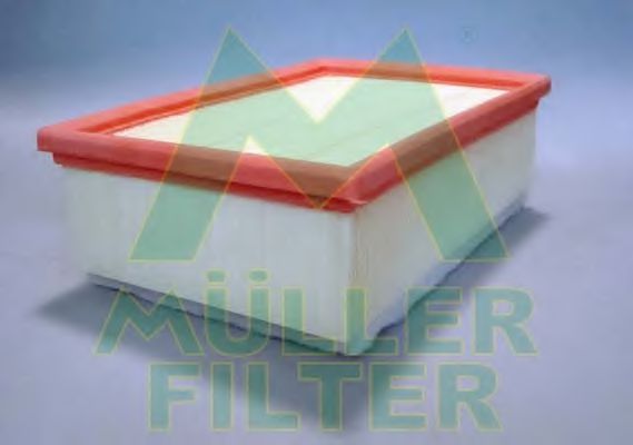 PA727 MULLER+FILTER Cooling System Water Pump
