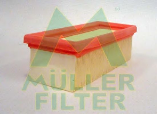 PA739 MULLER+FILTER Kühlung Wasserpumpe