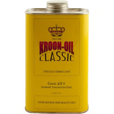 34551 KROON OIL Automatic Transmission Oil