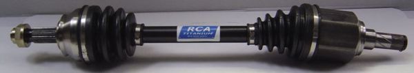 F618 RCA+FRANCE Kraftstoffförderanlage Kraftstofffilter