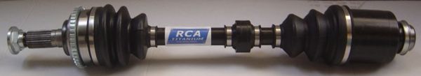 M161AN RCA+FRANCE Antriebswelle