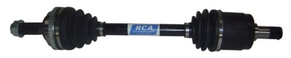 OA411A RCA+FRANCE Final Drive Drive Shaft