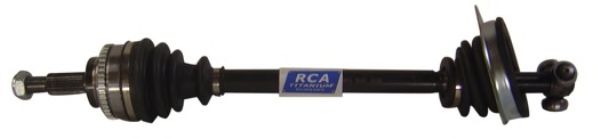 R412A RCA+FRANCE Final Drive Drive Shaft