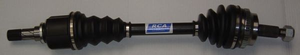 R419A RCA+FRANCE Radantrieb Antriebswelle