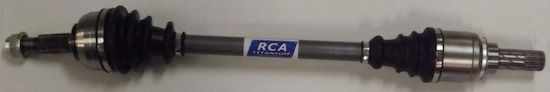 R910AN RCA+FRANCE Final Drive Drive Shaft