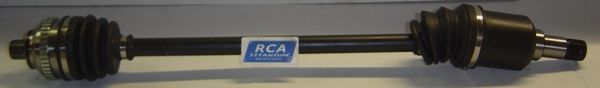 SMA101A RCA+FRANCE Final Drive Drive Shaft