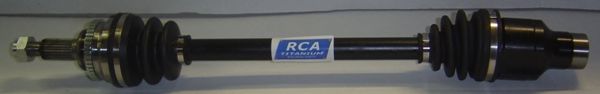 SU281A RCA+FRANCE Шарнирный комплект, приводной вал