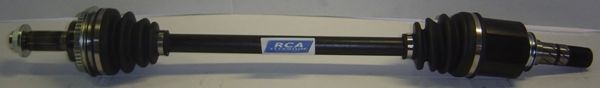 SUB111A RCA+FRANCE Final Drive Drive Shaft