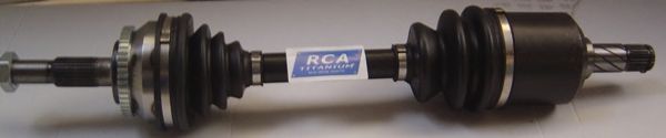 VO135A RCA+FRANCE Drive Shaft