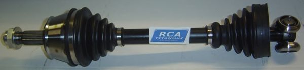F760A RCA+FRANCE Drive Shaft
