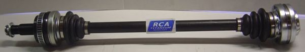 AB252A RCA+FRANCE Final Drive Drive Shaft