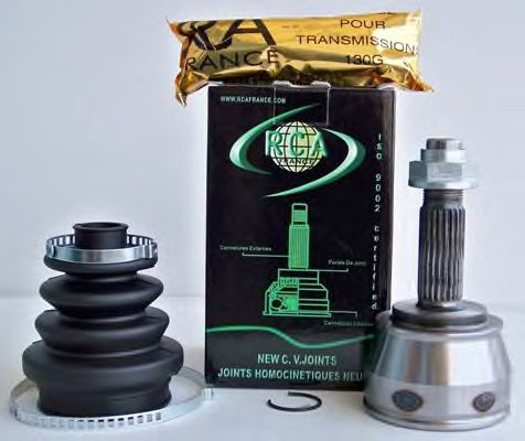 FI20 RCA+FRANCE Fuel filter