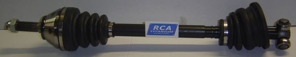 DA302N RCA+FRANCE Final Drive Drive Shaft