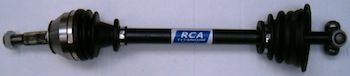 R151N RCA+FRANCE Final Drive Drive Shaft