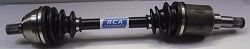 AF337 RCA+FRANCE Система подачи воздуха Воздушный фильтр