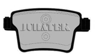 JCP1885 JURATEK Brake Pad Set, disc brake