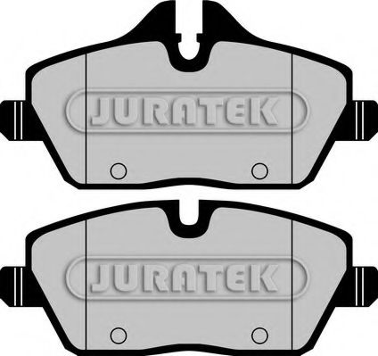 JCP1747 JURATEK Brake Pad Set, disc brake