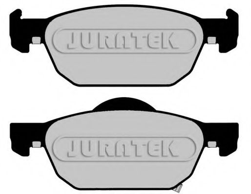 JCP077 JURATEK Brake Pad Set, disc brake