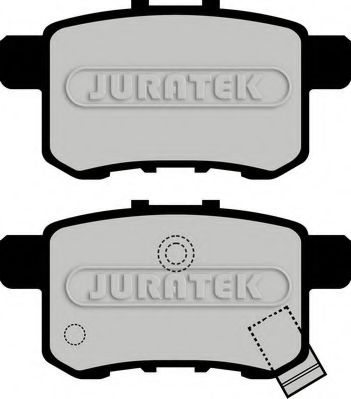 JCP079 JURATEK Brake Pad Set, disc brake