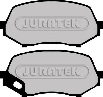 JCP086 JURATEK Brake Pad Set, disc brake