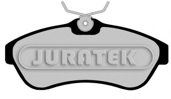 JCP1543 JURATEK Brake Pad Set, disc brake