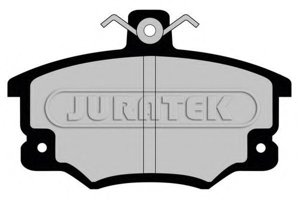 JCP370 JURATEK Brake Pad Set, disc brake