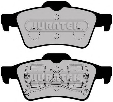 JCP1540 JURATEK Brake Pad Set, disc brake