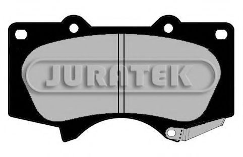 JCP1698 JURATEK Brake Pad Set, disc brake