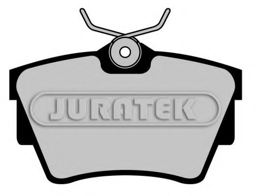 JCP1516 JURATEK Brake Pad Set, disc brake