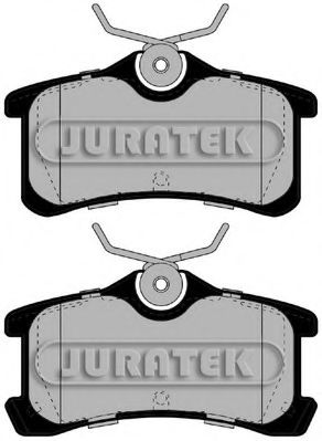 JCP217 JURATEK Brake Pad Set, disc brake