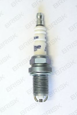 1447 BRISK Cooling System Water Pump