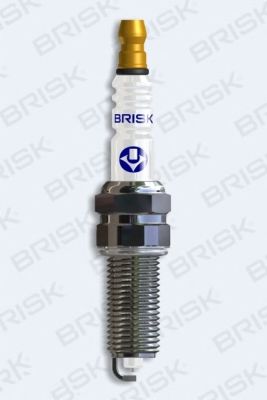 1723 BRISK Cooling System Water Pump