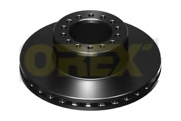 145003 OREX Brake Disc