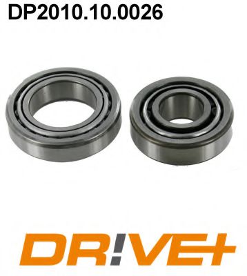 DP2010.10.0026 DR%21VE%2B Wheel Bearing